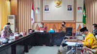 rapat-monitoring-dan-evaluasi-optimalisasi-pendapatan-pemerintah-provinsi-Bengkulu-bersama-Tim-Korsupgah-kpk