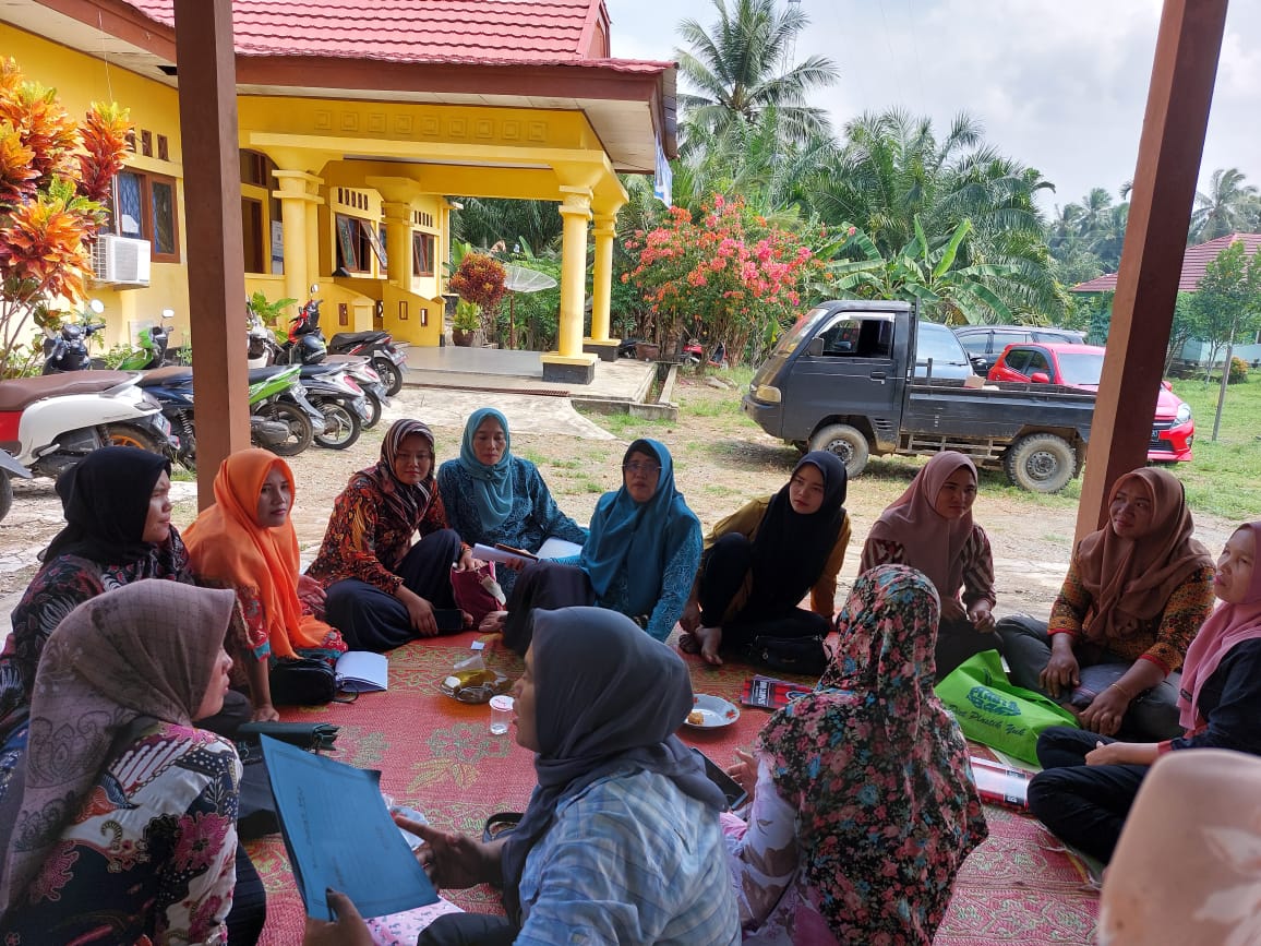 kaderisasi dan Pembinaan PKK di Kecamatan Bunga Mas