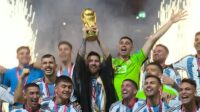 Argentina Jua FIFA World Cup 2021