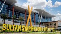 Bandara SSK II Pekanbaru