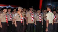 Gubernur Bengkulu Rohidin Mersyah