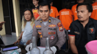 Polresta Bengkulu