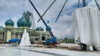 masjid an-nur pekanbaru