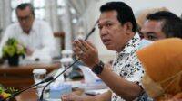 Kadis Kesehatan Riau