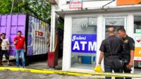 ATM Dirampok