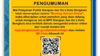 MPP KOTA BENGKULU