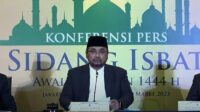 menteri agama