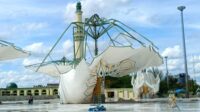 payung elektrik