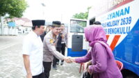 polresta bengkulu