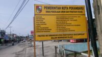 jalan-sukakarya-diaspal-pakai-banke
