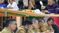 Bamus DPRD Riau (1)