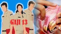 Gaji 13 Asn