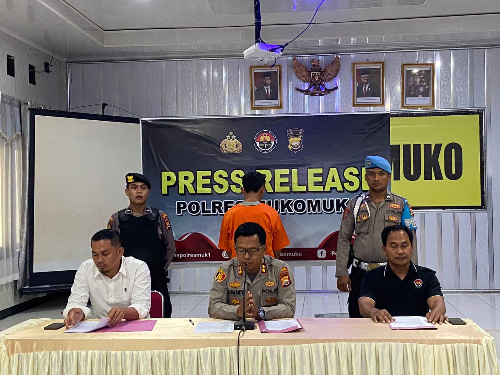 Press release.