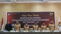 KPUD Kota Bengkulu