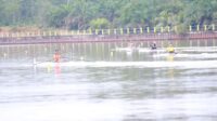 Kejurnas Dayung Rowing