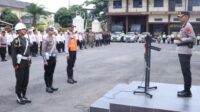Polres Lahat