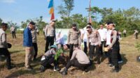 Polres Lahat