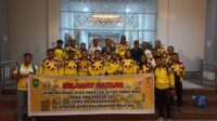kadispora-dan-ketua-forki-riau-samb