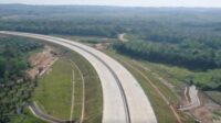 Tol Bangkinang Sumbar