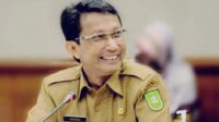 Indra, SE, MM Plh Sekdaprov Riau