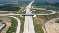Tol Bangkinang Sumbar