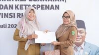 45-pns-terima-sk-pensiun-dari-pempr