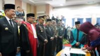 pj walikota