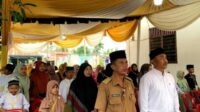 Camat Kota Kisaran Timur Membuka Pelaksanaan MTQ dan FSQ Tingkat Kelurahan Siumbut Baru Tahun 2025