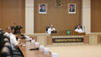 pj-sekdaprov-riau-pimpin-rakor-pers