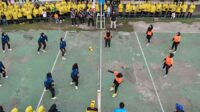 laga final ini mempertemukan duel tuan rumah persit Korem Lilawangsa vs persit Kodim Aceh Utara. Pertandingan berakhir skor 25-15, 25-23, 25-18 tanpa balas.