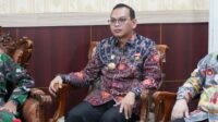 BUPATI SELUMA IKUTI RAKOR TPID, BENGKULU MASUK KATEGORI ZONA HIJAUBengkulu, Media Center Kabupat