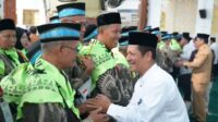 IMG_20260428_131516 Pemkab Kuansing Lepas 186 Jemaah Haji 1447 H, Wakil Bupati: Jaga Kesehatan dan Kekompakan