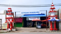 Pemkot Terangi Kawasan Pasar 56 dengan 17 Lampu BaruBengkulu, InfoPublik - Pemerintah Kota (Pem