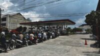 Antrian BBM