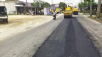 Ilustrasi Pembangunan Jalan