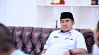 Sekretaris Daerah Kota Bengkulu, Medy Pebriansyah