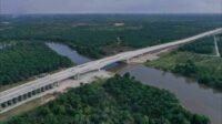 TOL Rengat-Pekanbaru