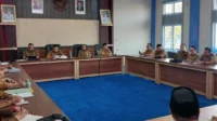 Rakor Pimpinan OPD Bahas Program Strategis dan Penguatan Kinerja Pemerintah Kabupaten LebongLeb (1)