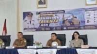 Sosialisasi Implementasi Manajemen Talenta ASN, Wujud Komitmen Pemkab Lebong Tingkatkan Profesi (1)